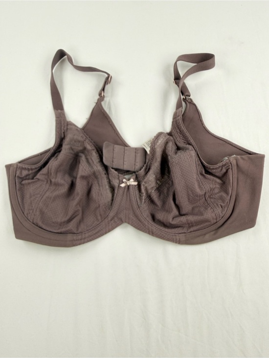 Lilyette Other - Lilyette Underwire Full-Cup Bra — Mauve in 38C